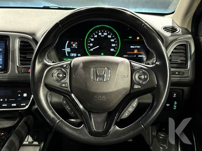 2020 Honda Vezel