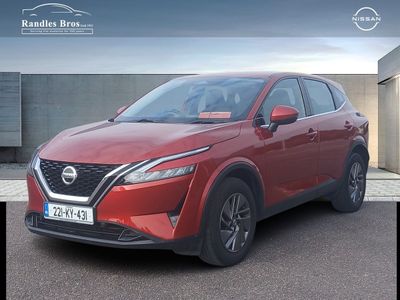 2022 Nissan Qashqai