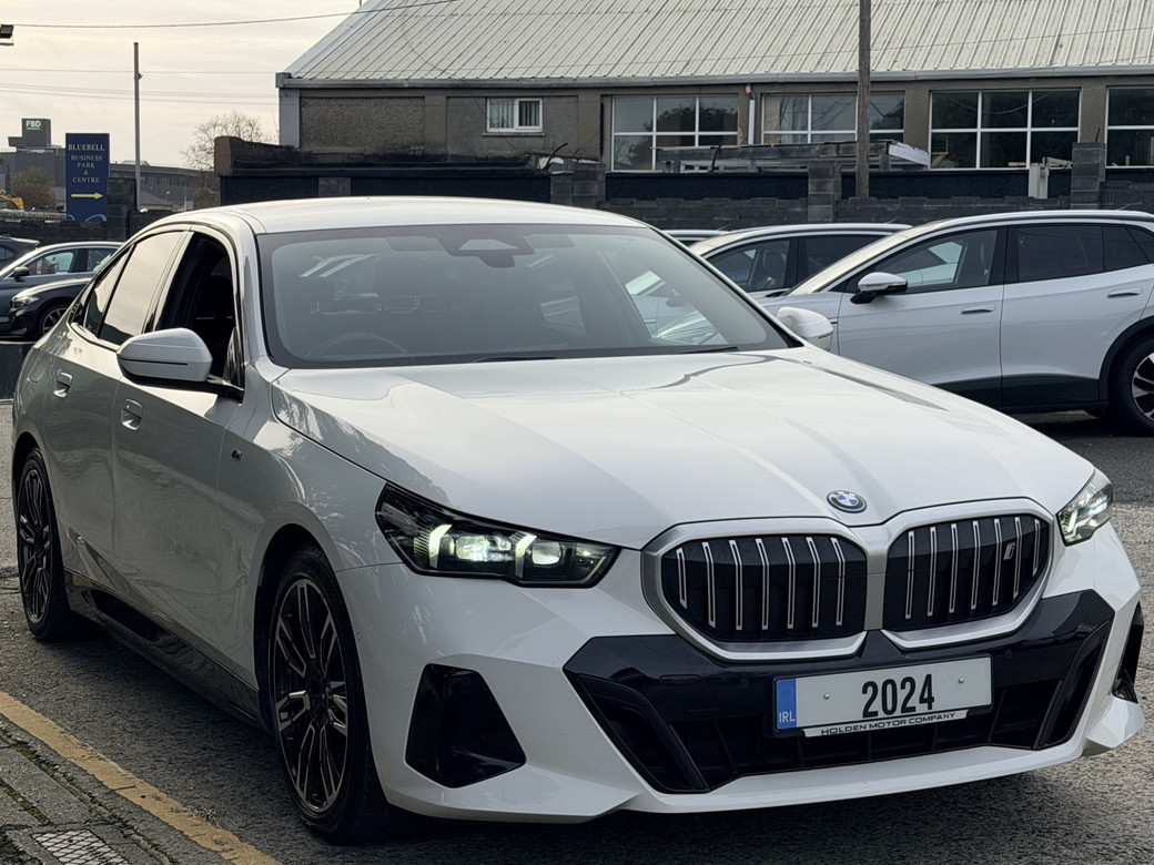 2024 BMW i5