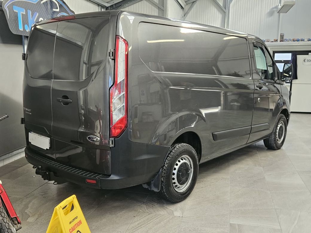 2021 Ford Transit