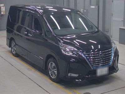 2022 Nissan Serena