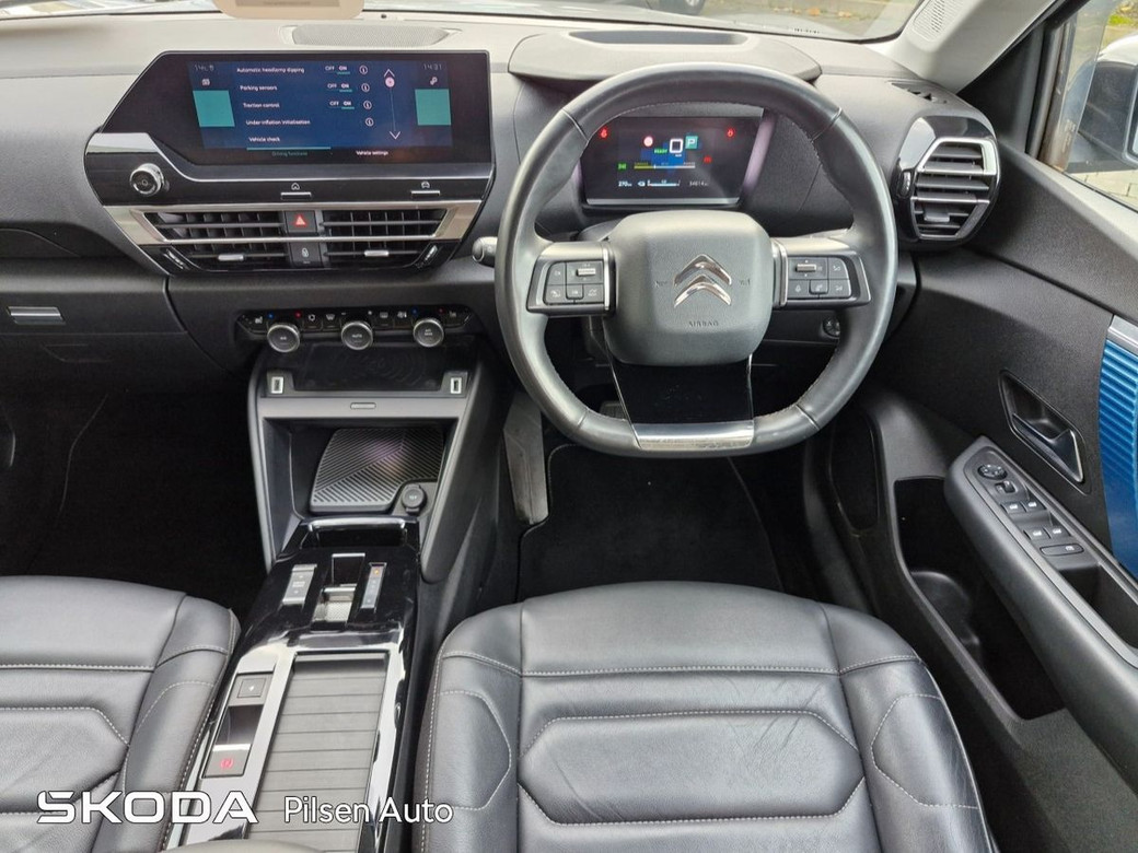 2021 Citroen e-C4