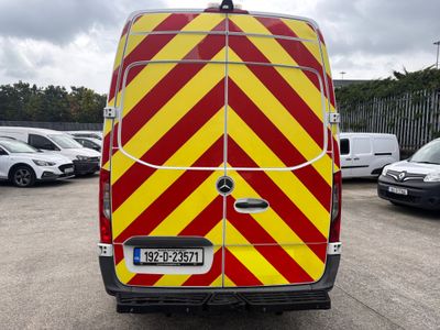 2019 Mercedes-Benz Sprinter
