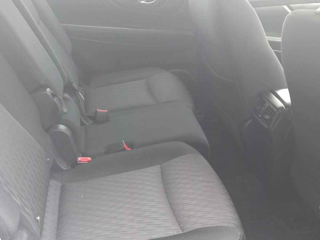 2018 Nissan X-Trail