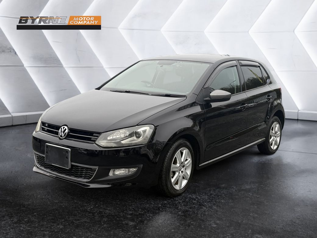 2012 Volkswagen Polo