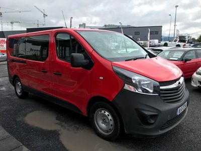 2016 Opel Vivaro