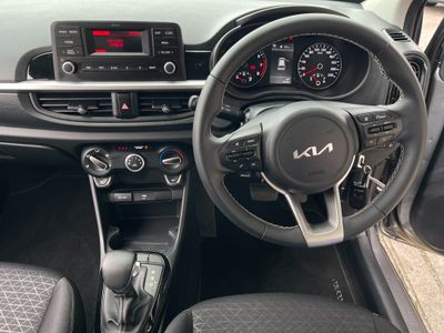 2024 Kia Picanto
