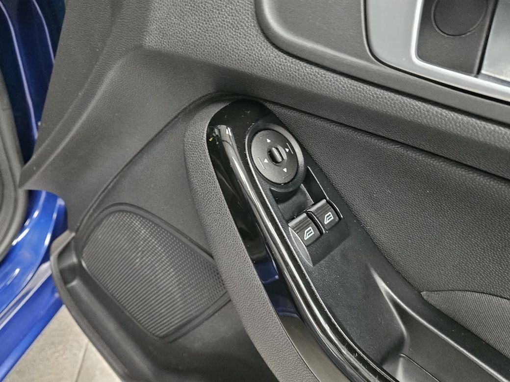 2017 Ford Fiesta