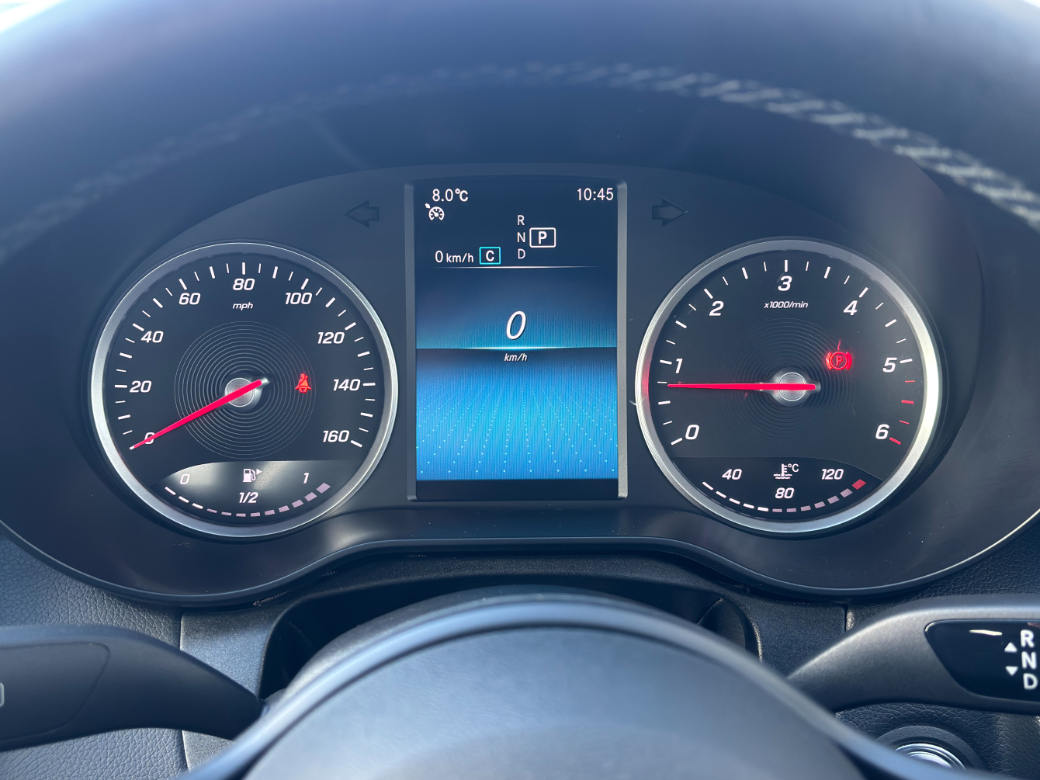 2020 Mercedes-Benz C Class