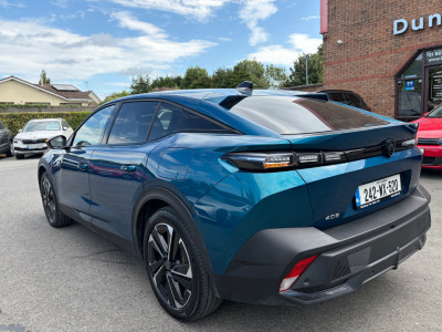 2024 Peugeot 408