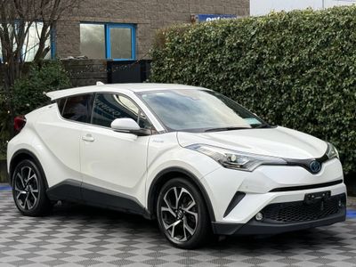 2019 Toyota C-HR