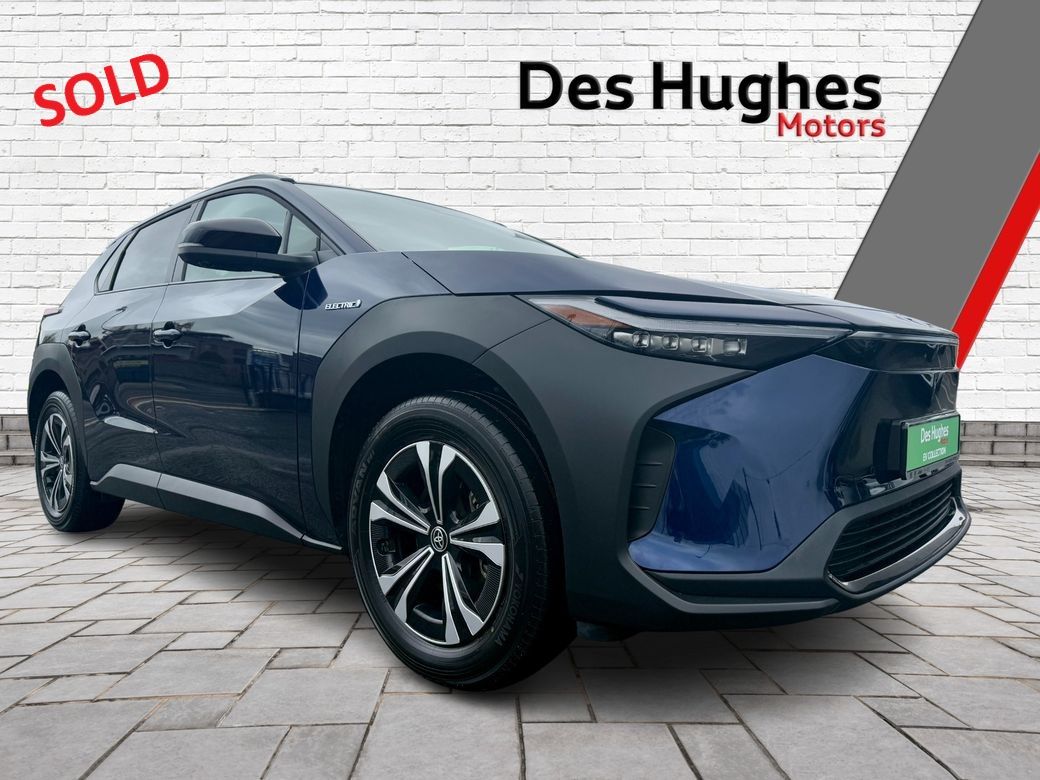 2024 Toyota bZ4X