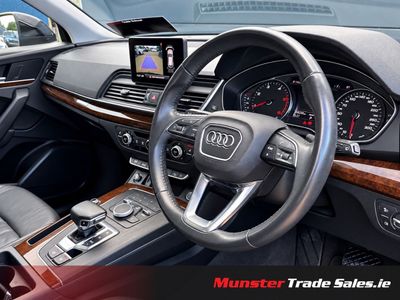 2020 Audi Q5