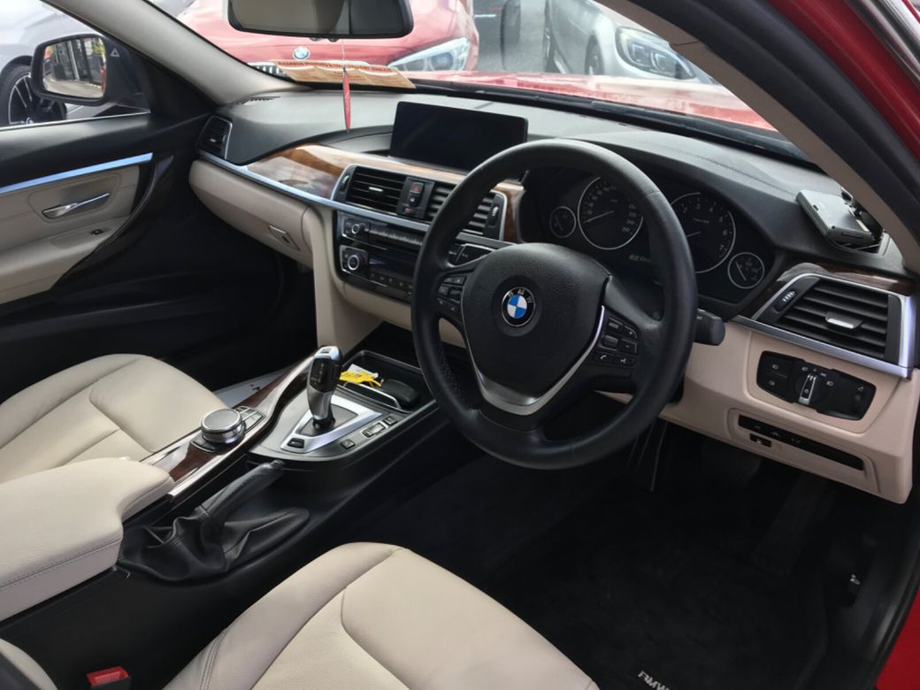 2018 BMW 3 Series