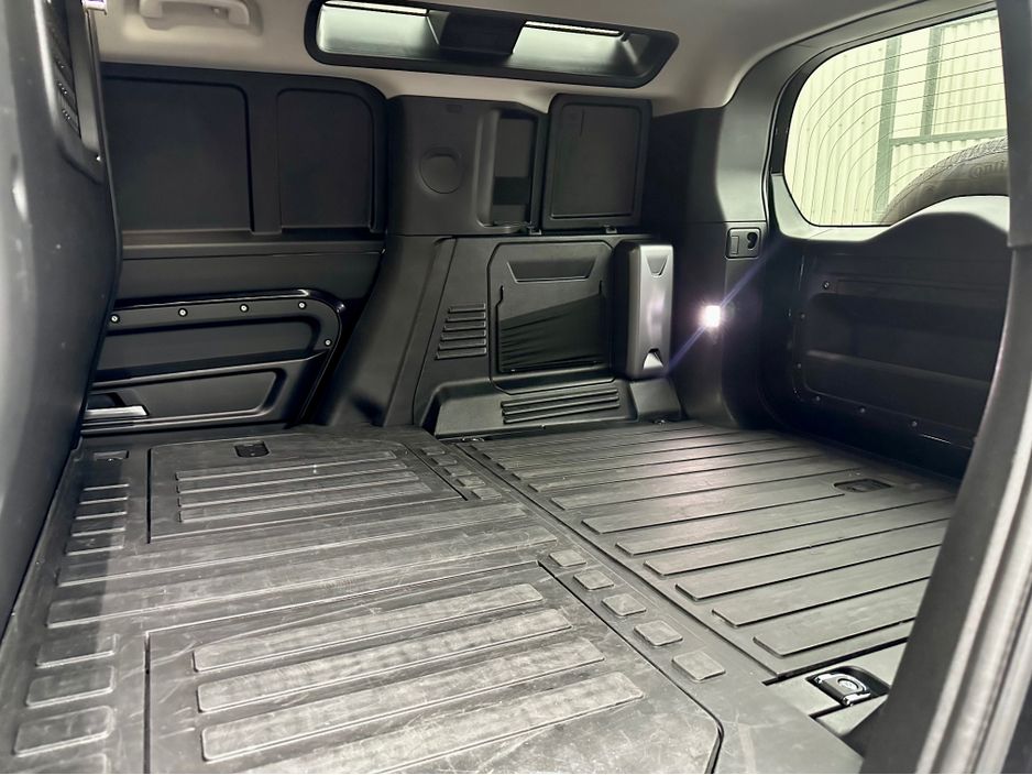 2022 Land Rover Defender