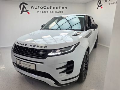 2021 Land Rover Range Rover Evoque