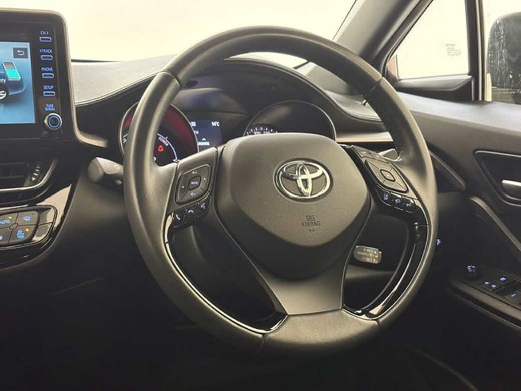 2023 Toyota C-HR