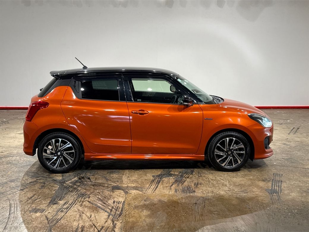 2021 Suzuki Swift