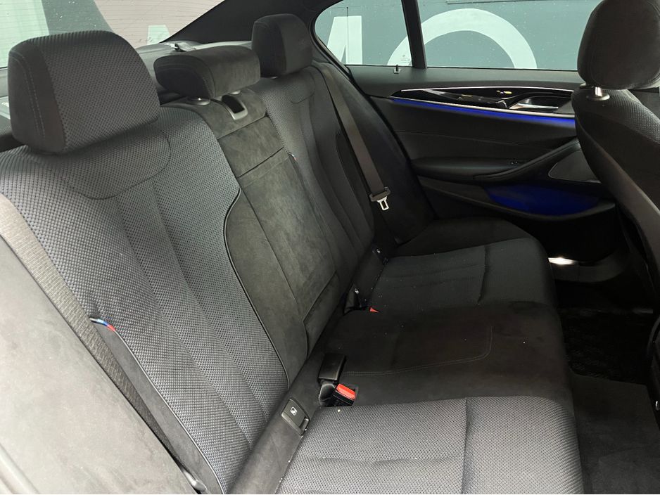 2019 BMW 5 Series