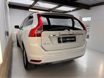 2016 Volvo XC60