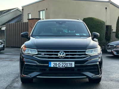 2021 Volkswagen Tiguan