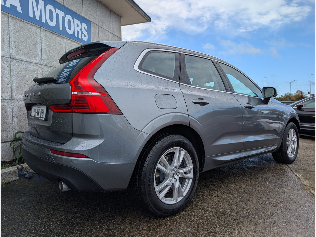 2019 Volvo XC60