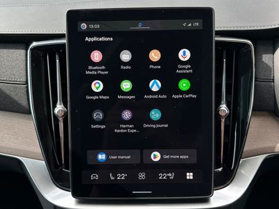 2025 Volvo XC90