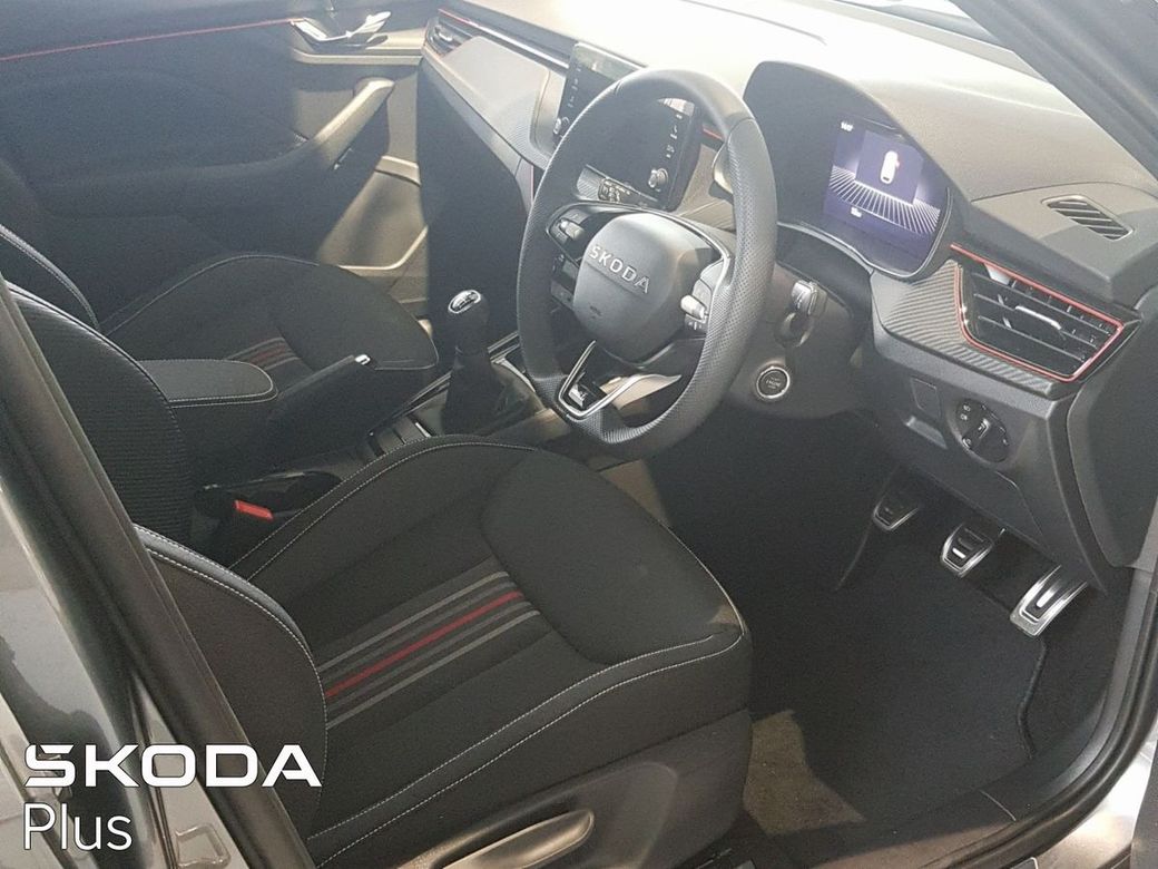 2025 Skoda Kamiq