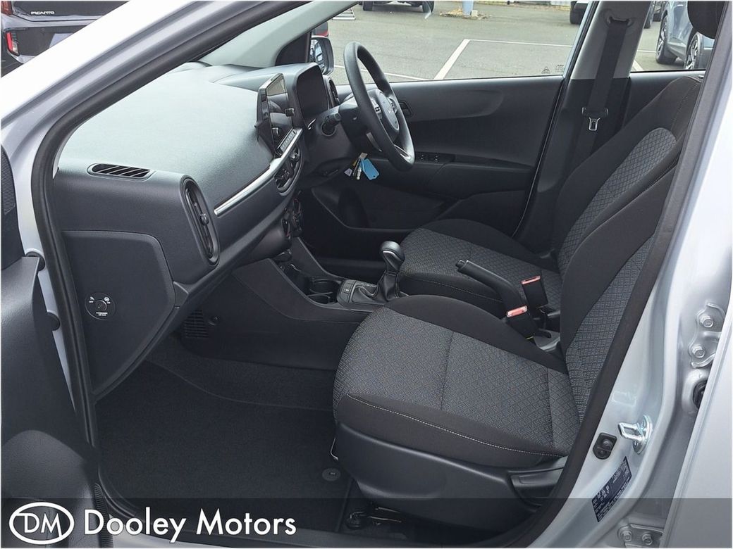 2026 Kia Picanto