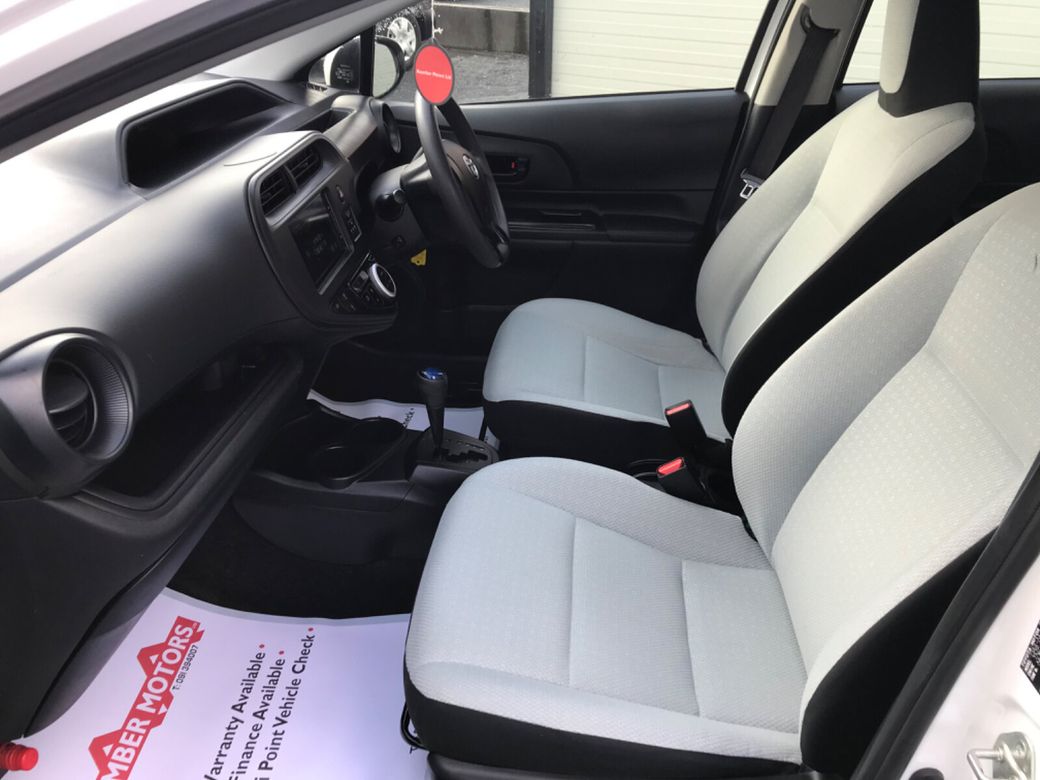 2018 Toyota Aqua