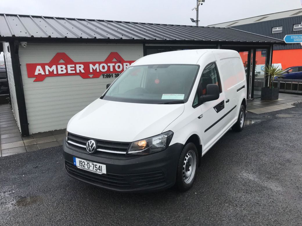 2019 Volkswagen Caddy