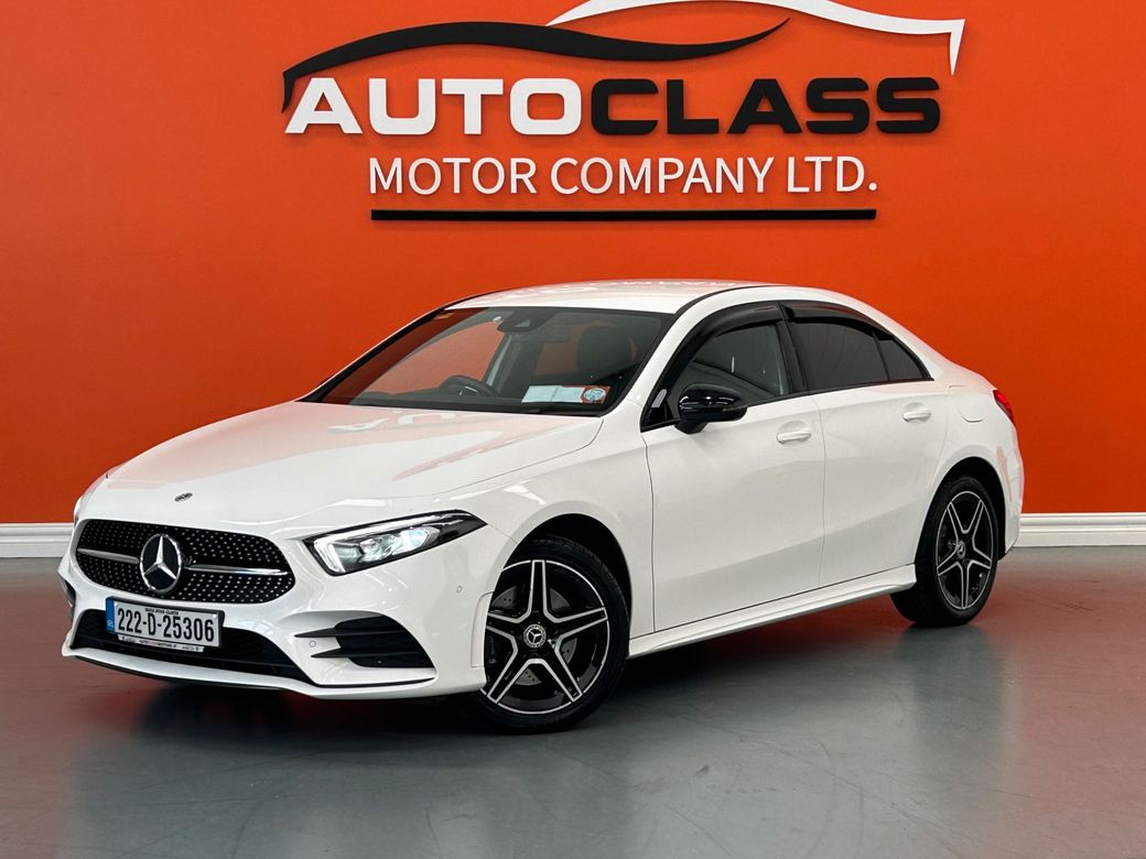 2022 Mercedes-Benz A Class
