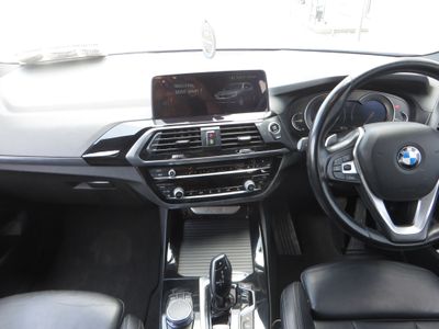 2018 BMW X3