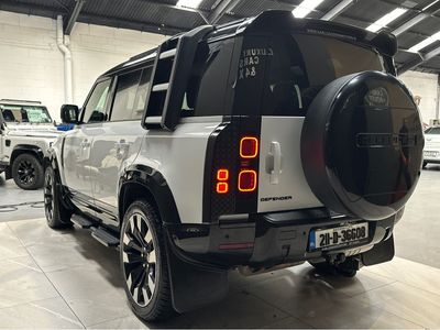 2021 Land Rover Defender