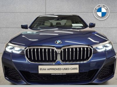 2023 BMW 5 Series