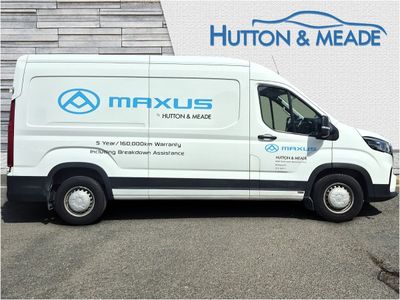 2026 Maxus Deliver 9