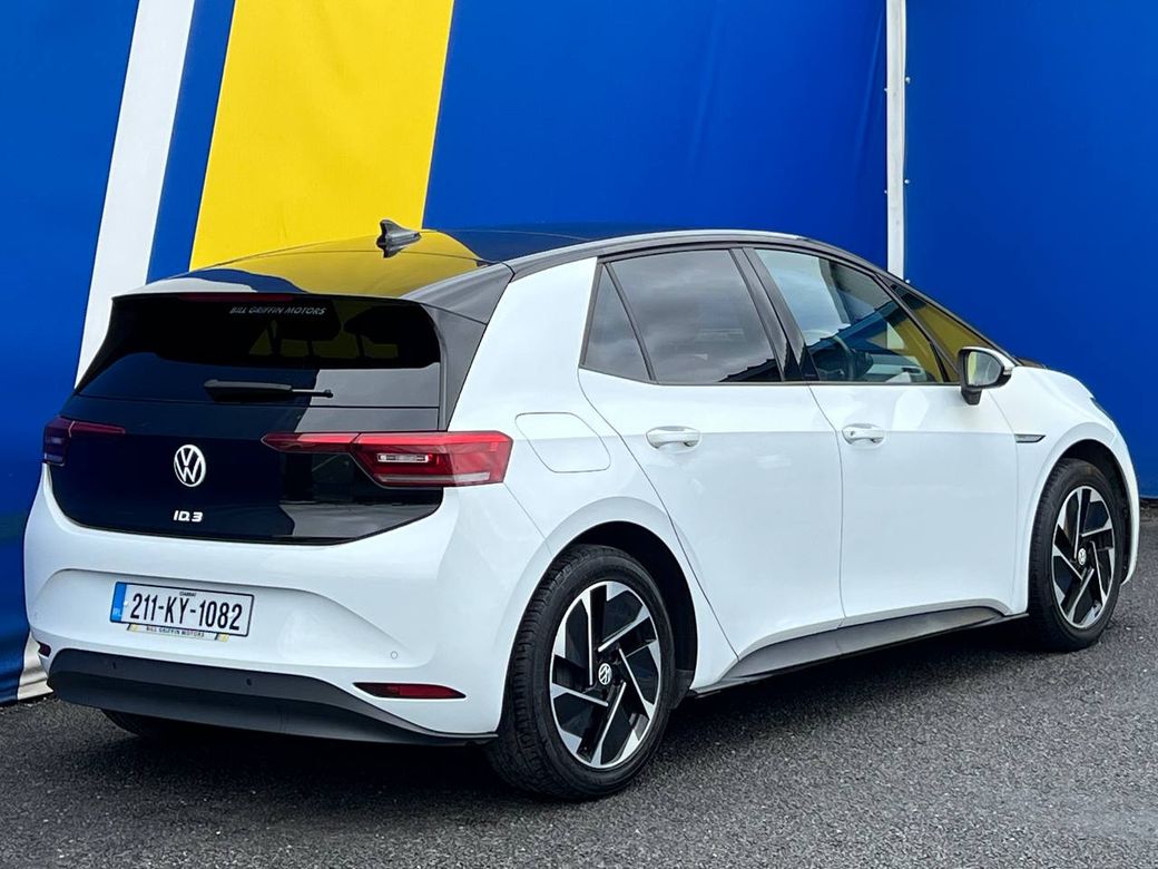 2021 Volkswagen ID.3