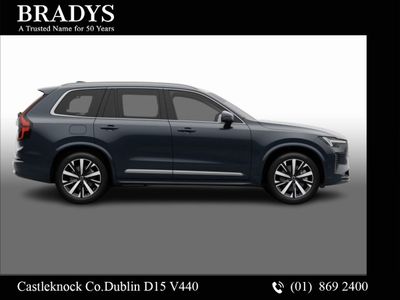 2026 Volvo XC90