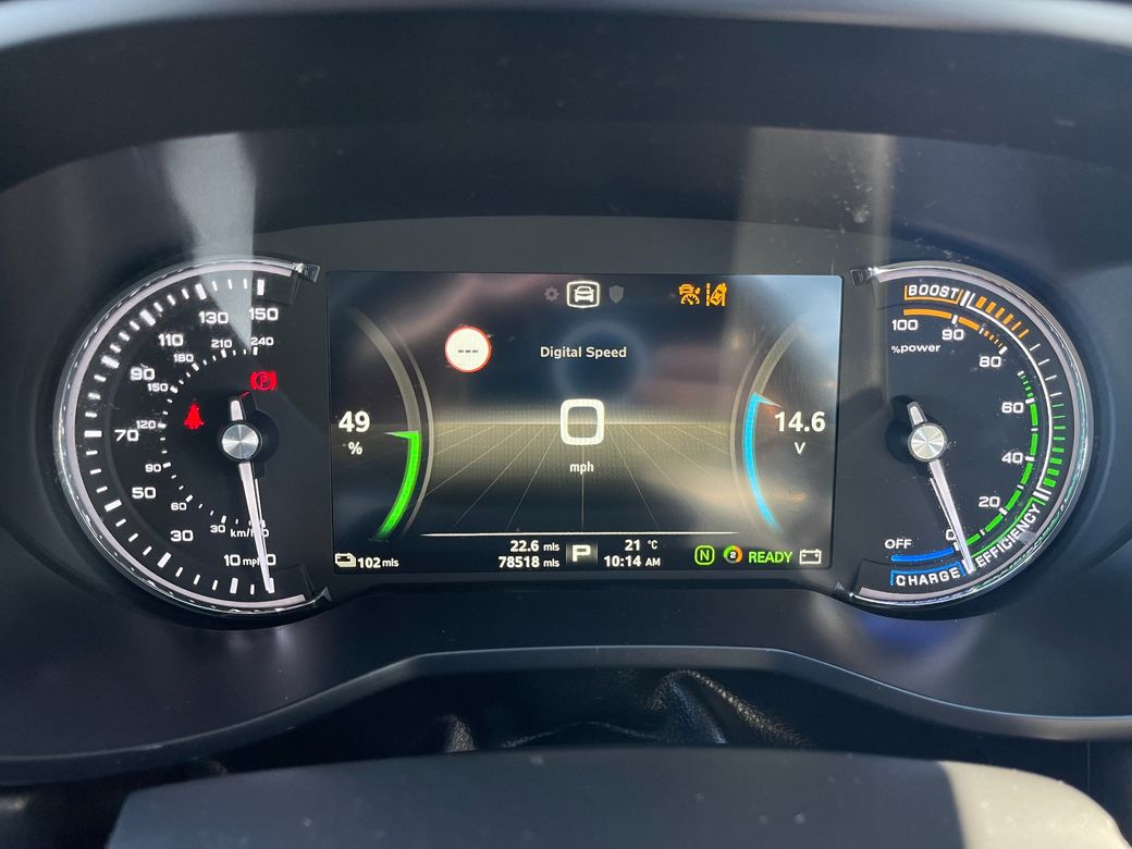 2022 MG 5