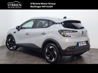 2025 Renault Captur