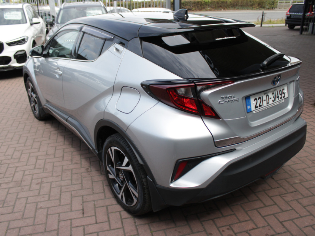 2022 Toyota C-HR