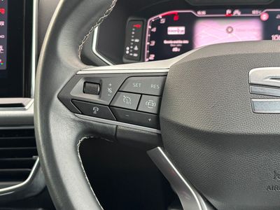 2024 SEAT Tarraco