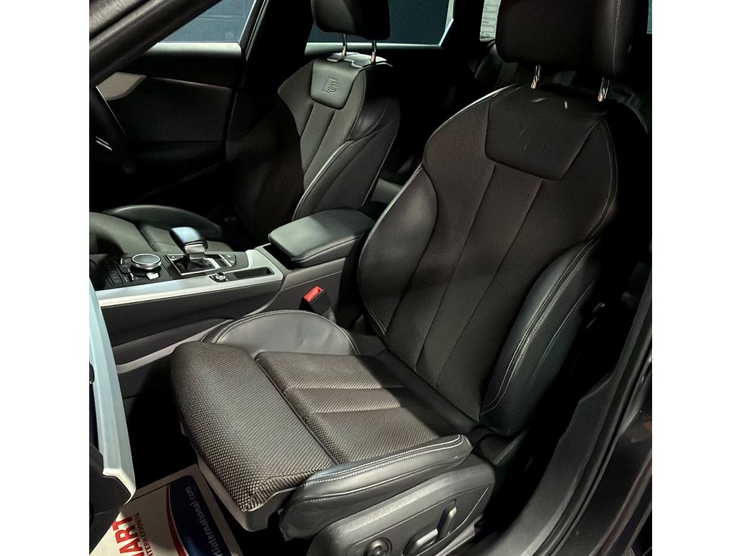 2016 Audi A4 Avant