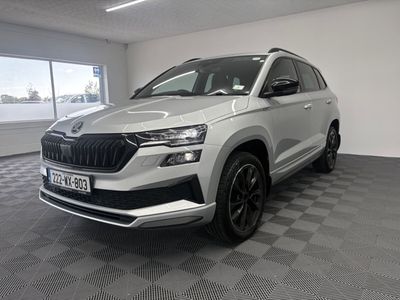 2022 Skoda Karoq
