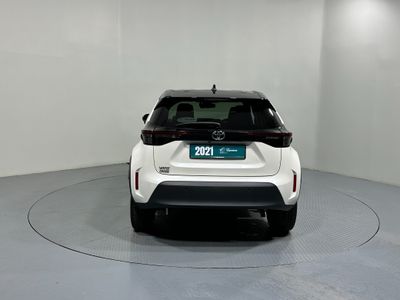 2021 Toyota Yaris Cross