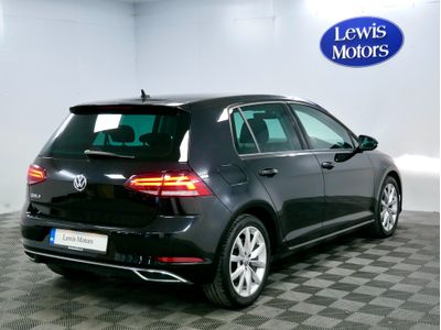 2019 Volkswagen Golf