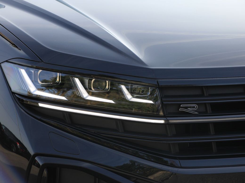 2025 Volkswagen Touareg