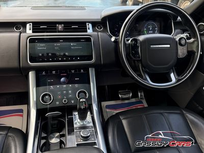 2021 Land Rover Range Rover Sport