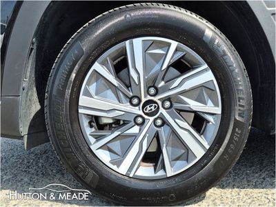 2024 Hyundai Tucson