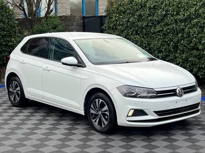 2019 Volkswagen Polo